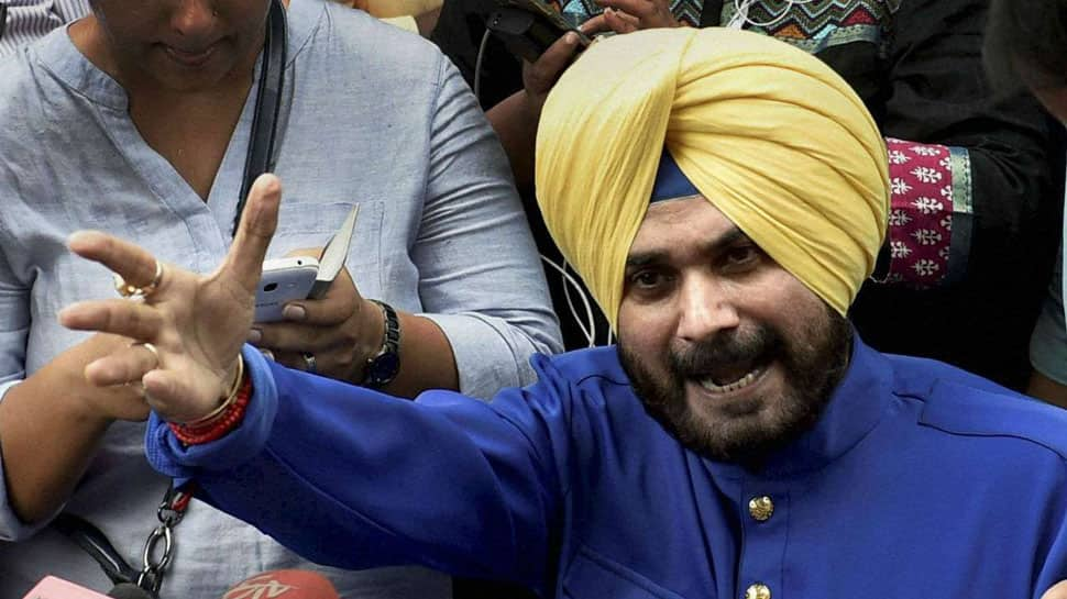 Navjot Sidhu guilty of causing hurt in 1988 road rage case, but spared jail term