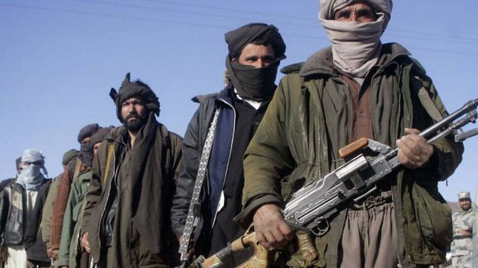 Taliban attacks Farah city in west Afghanistan, kills dozens