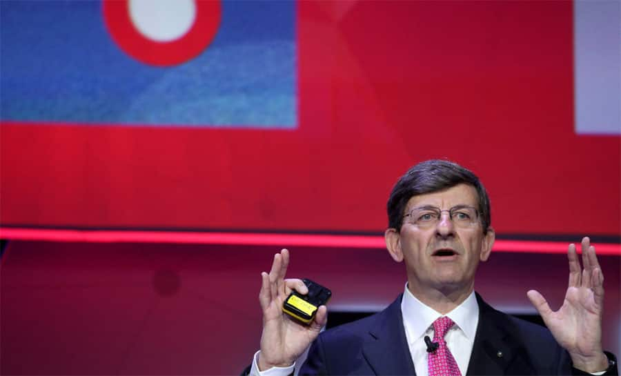 Nick Read to succeed Vittorio Colao as Vodafone Group CEO