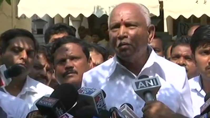 Karnataka Governor likely to call BJP to form government, oath ceremony on May 17: Sources