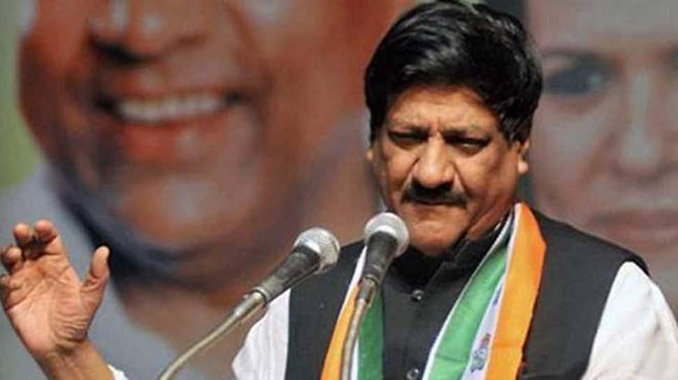 Asking BJP to form Karnataka govt would encourage horse trading: Prithviraj Chavan