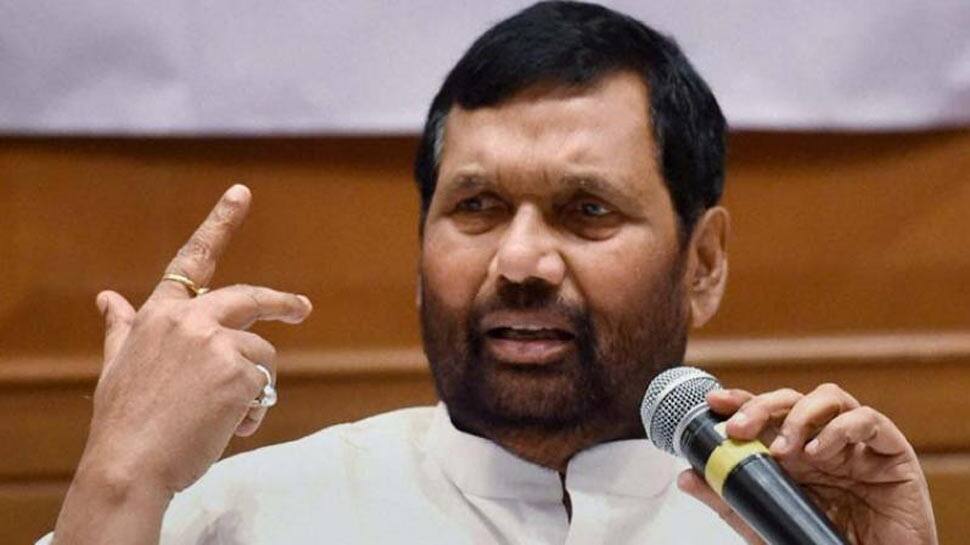 Karnataka results a setback for Rahul: Ram Vilas Paswan