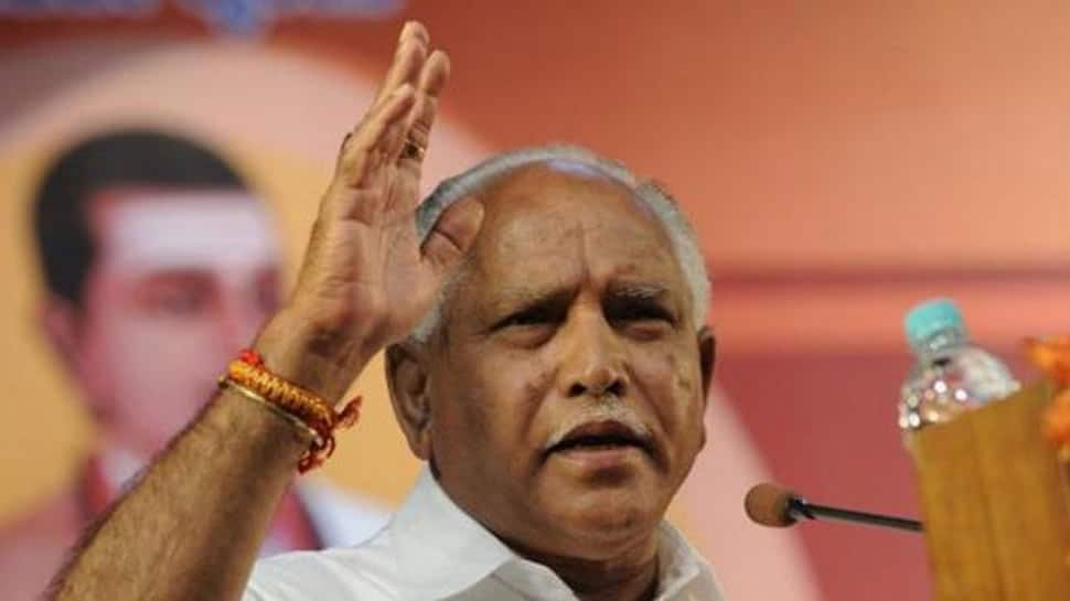 BJP will decide future plan on basis of final figures: Yeddyurappa