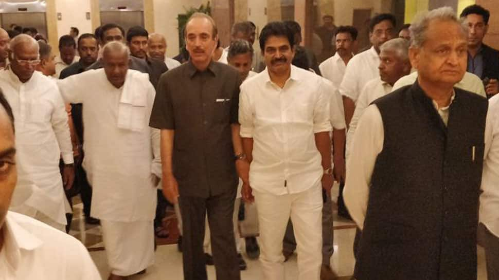 Karnataka results: Victory not in the bag yet, Congress and JDS go into a huddle in Bengaluru