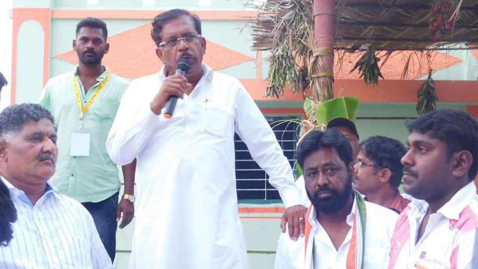 Congress&#039; Parameshwara to be Karnataka deputy CM: JDS&#039; Baiju Narajan