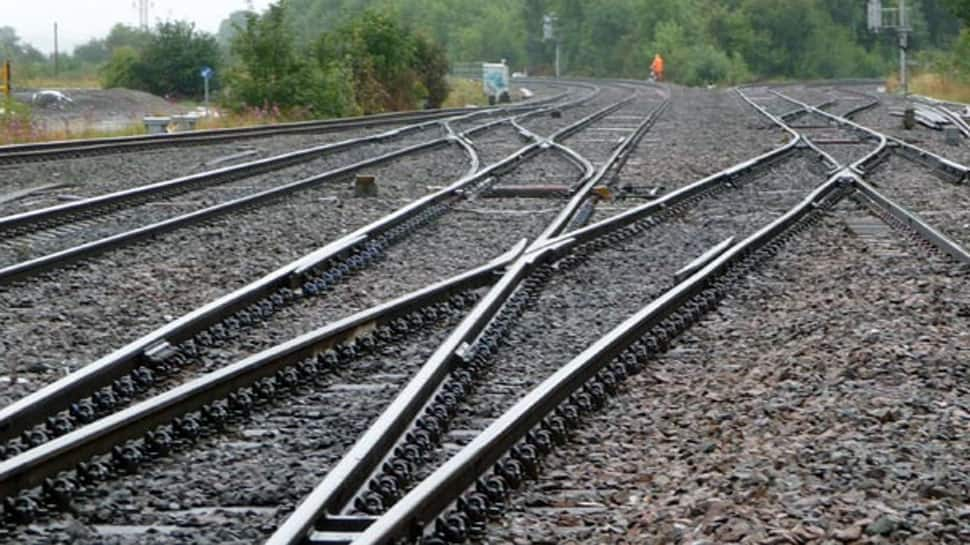 Three crushed to death by train while crossing tracks beneath Ashram flyover in Delhi