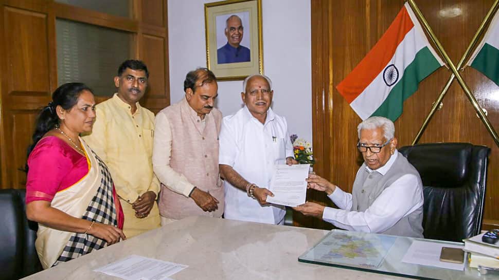 Karnataka verdict: BS Yeddyurappa elected Karnataka BJP legislative party leader