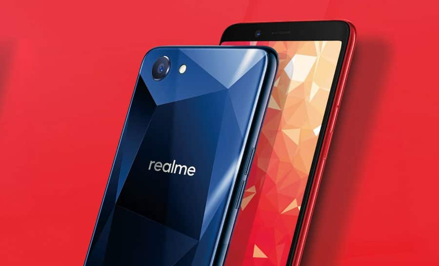 OPPO unveils Realme 1 in India; to go on sale on May 25