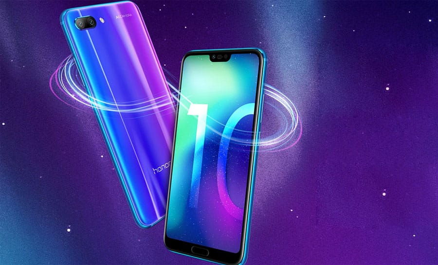 Honor 10 launched in India: Price, specs and more