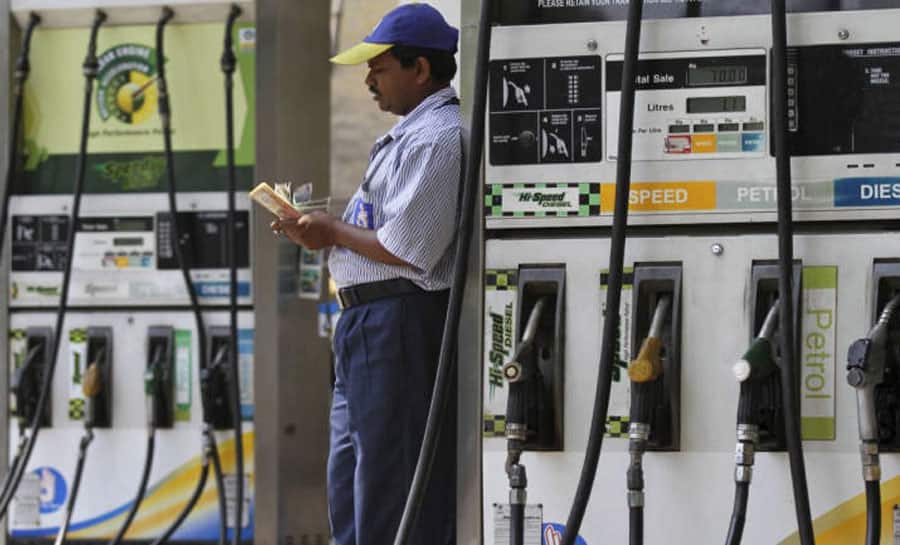 Petrol crosses Rs 75 per litre in Delhi