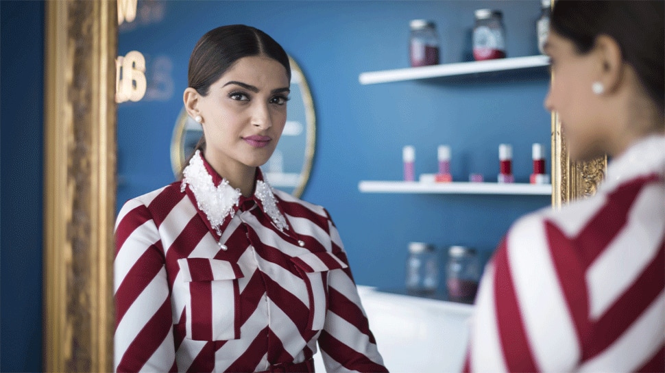 Sonam K Ahuja&#039;s fashion choices at Cannes 2018 will make you green with envy - See Pics