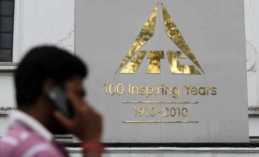 ITC Q4 net up 9.8% to Rs 2,933 crore