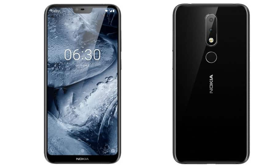 Nokia X6 with dual rear camera, notch display launched: Price, specs and more