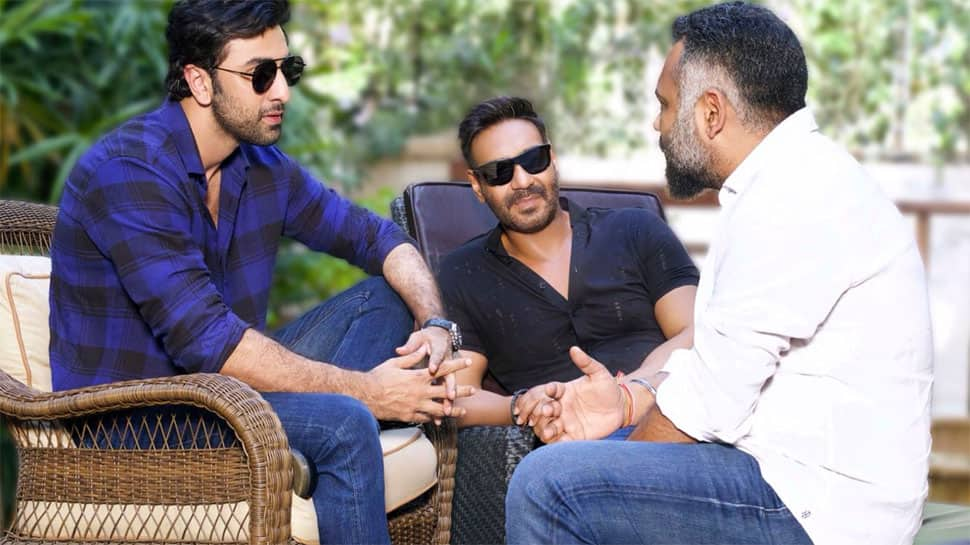 Ajay Devgn, Ranbir Kapoor not bothered about one hero, two hero film: Luv Ranjan