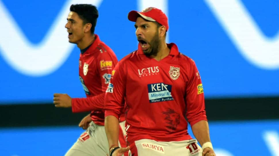 IPL 2018: MI go fourth on points table, KXIP drop to sixth