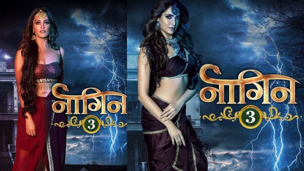 No Naagin Without Mouni Roy,' Says The Internet, After Karishma Tanna's  Look Is Unveiled