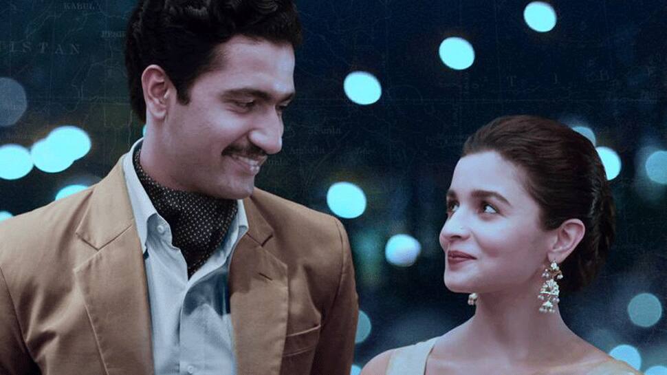 Alia Bhatt&#039;s Raazi crosses Rs. 50 crore milestone at the Box Office in just six days