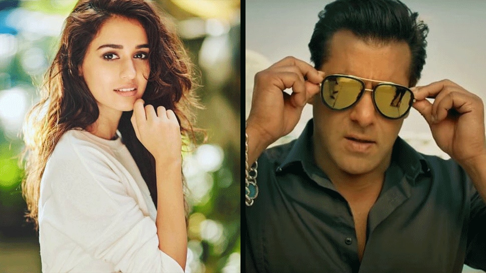 Salman Khan ropes in Disha Patani for his upcoming film