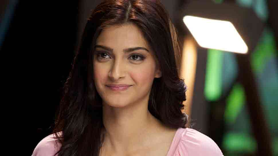 Nobody spoke when Anand changed his name after marriage: Sonam Kapoor