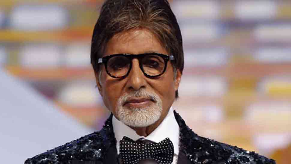 Amitabh Bachchan is most engaging Indian actor on Facebook