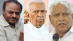 Yeddyurappa, Kumaraswamy to Vajubhai Vala: Key names in the Karnataka battle
