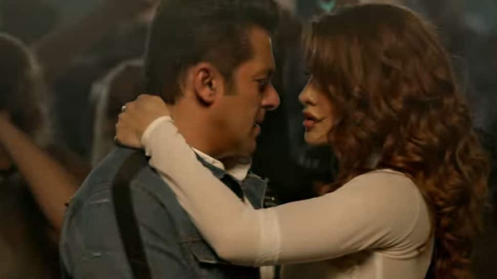 Jacqueline Fernandez&#039;s pole dance and Salman Khan&#039;s dance moves, &#039;Hiriye&#039; song teaser from &#039;Race 3&#039; is out—Watch