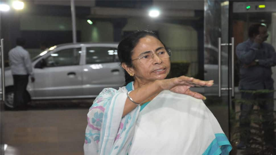 Sensing win in Panchayat Elections, Mamata Banerjee attacks PM Modi