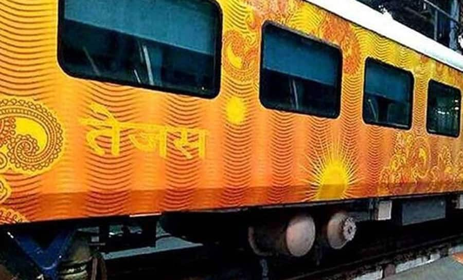 Railways fits specially designed aerators in basin-taps of Tejas Express