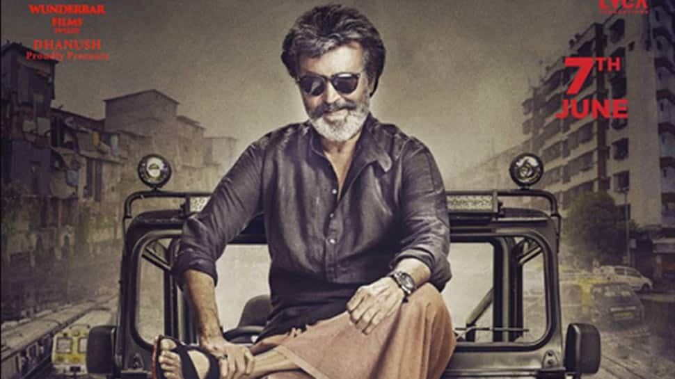 Rajinikanth&#039;s Kaala to release on June 7, to clash with Jurassic Park: Fallen Kingdom, Race 3