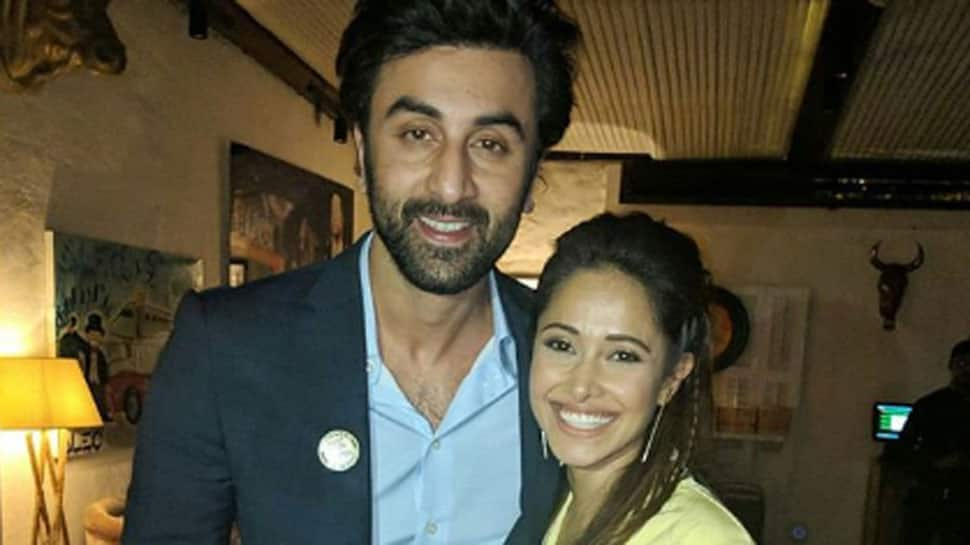 Ranbir Kapoor-Nushrat Bharucha&#039;s pic from &#039;Sweety&#039;s birthday party goes viral—See inside