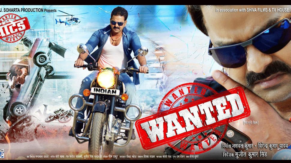 Bhojpuri power star Pawan Singh&#039;s &#039;Wanted&#039; becomes a blockbuster hit, sets Box Office on fire