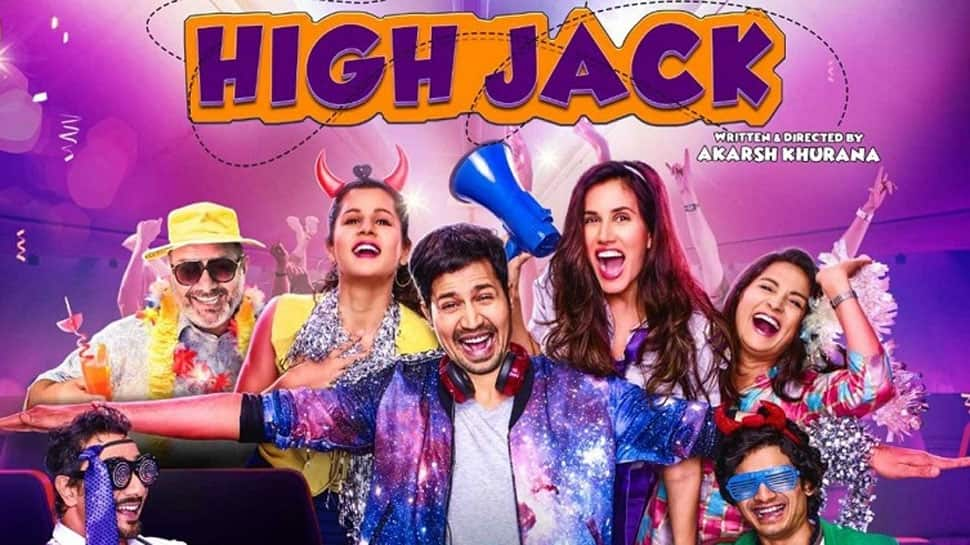 High Jack movie review: Fails to give you a high 