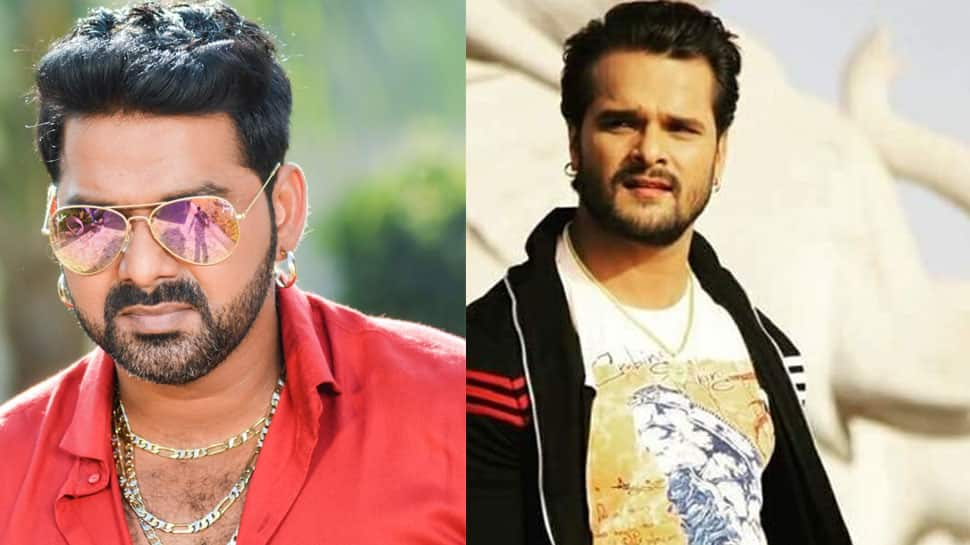 Khesari Lal, Pawan Singh, Dinesh Lal Yadav aka Niruhua&#039;s fat pay cheques prove they are the highest paid Bhojpuri actors