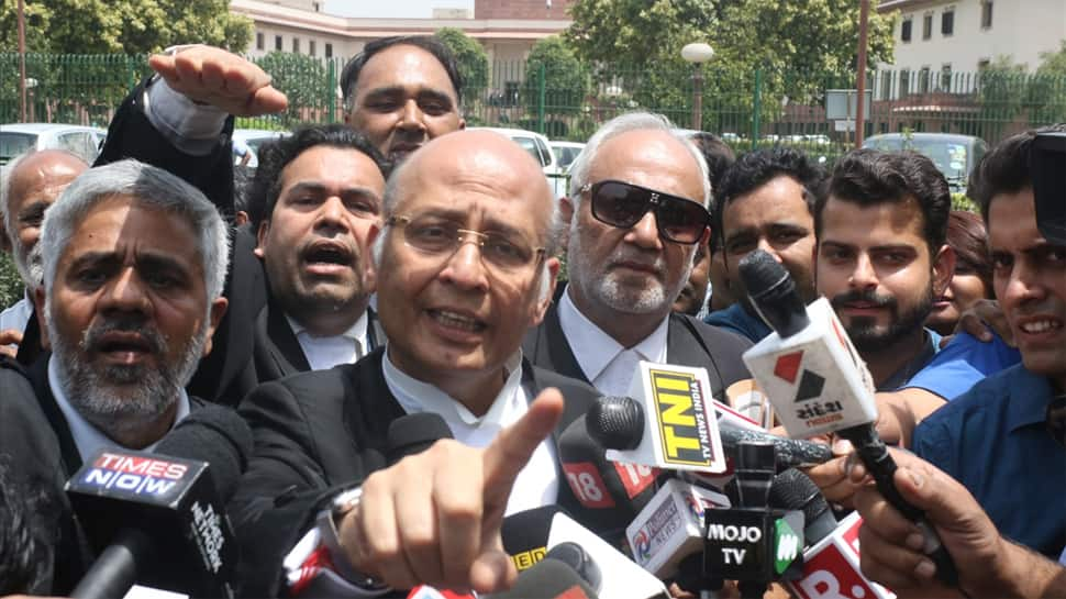 Full text: What SC said while rejecting Congress, JDS plea on removal of KG Bopaiah as Protem Speaker