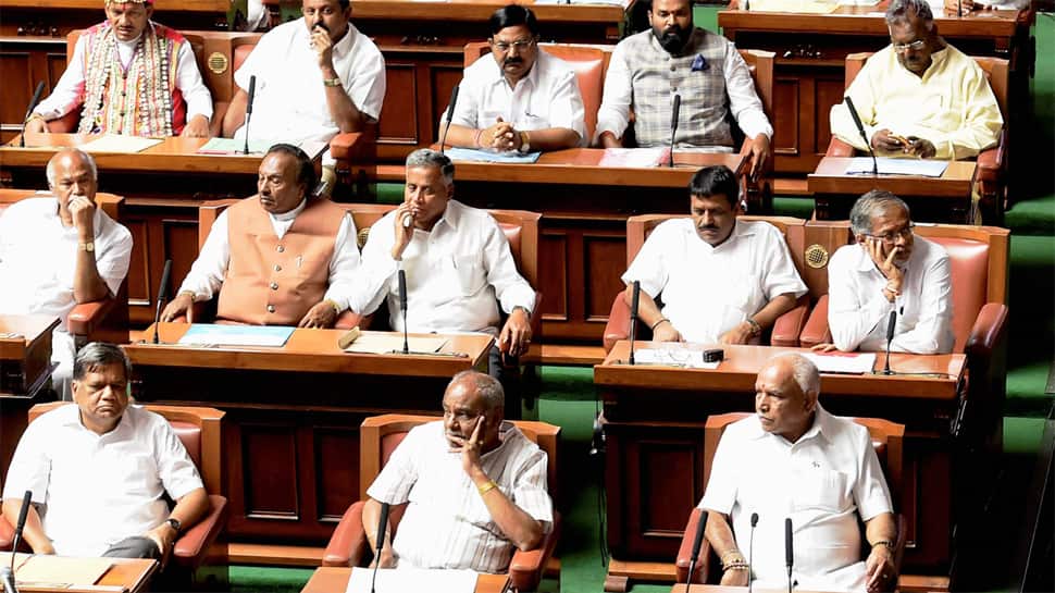 Yeddyurappa may resign before Karnataka trust vote if he feels he does not have the majority: Sources