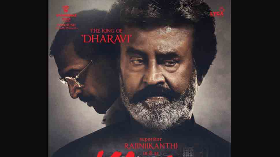 Rajinikanth, Nana Patekar&#039;s new Kaala poster will leave you intrigued — Watch