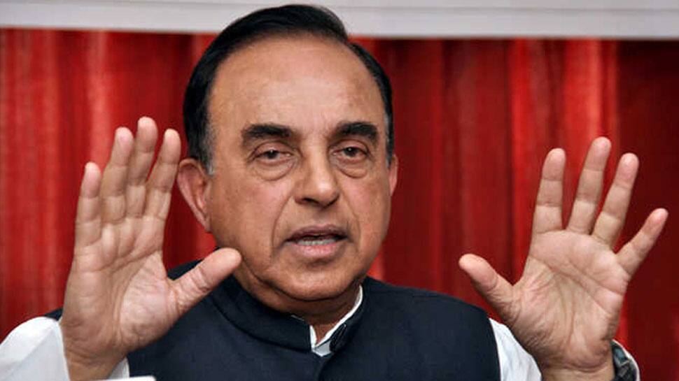 BJP&#039;s Subramanian Swamy calls own party arrogant, Congress-JDS as &#039;big losers&#039;