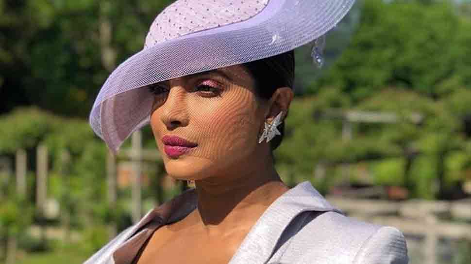 Priyanka Chopra pens heartfelt note for friend Meghan Markle