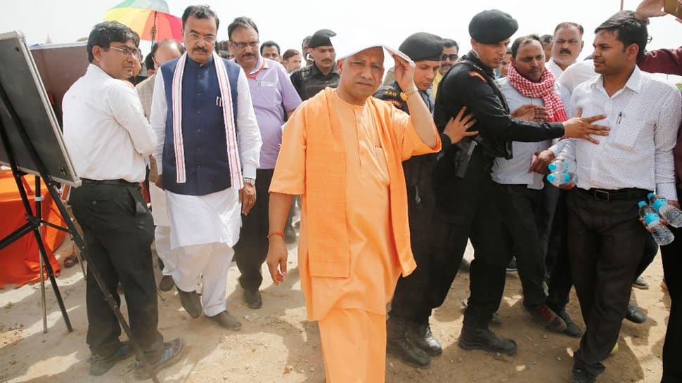 Yogi Adityanath announces dates for three &#039;shahi snan&#039; of Kumbh 2019