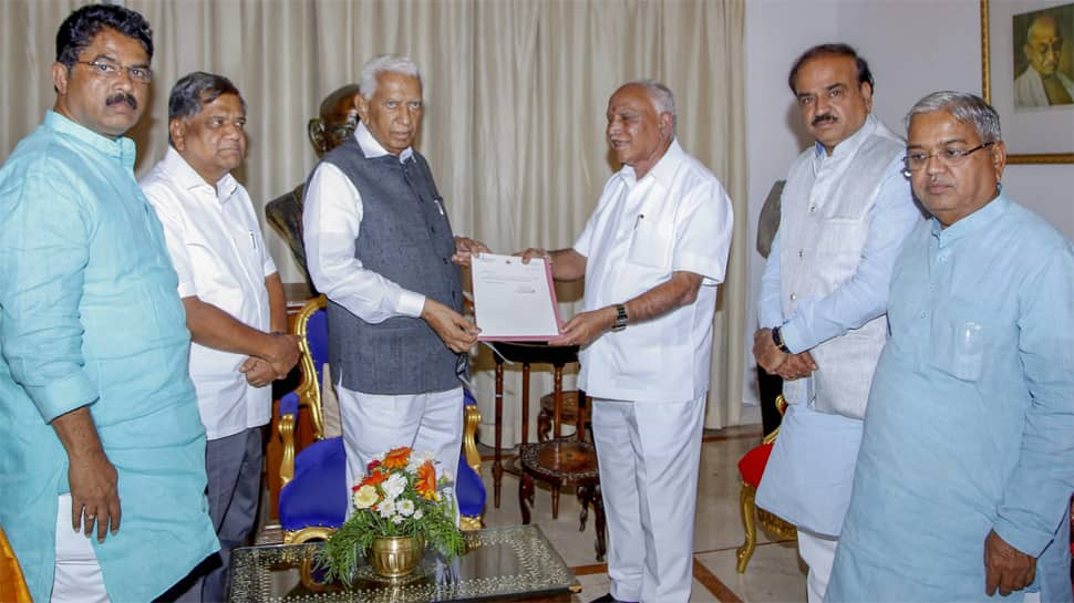 Hall of short fame: Yeddyurappa not alone to serve as CM for just a few days