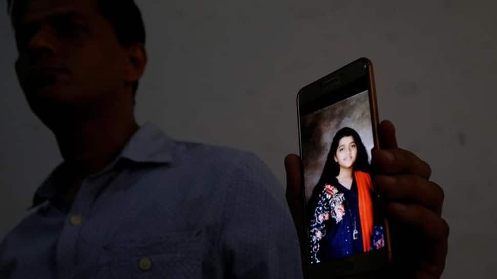 Smiling Pakistani girl among 10 killed in Texas school shooting