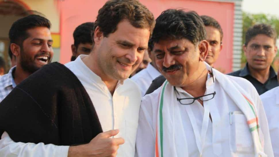 DK Shivakumar – key troubleshooter who kept JDS-Congress flock together, thwarted BJP’s gameplan