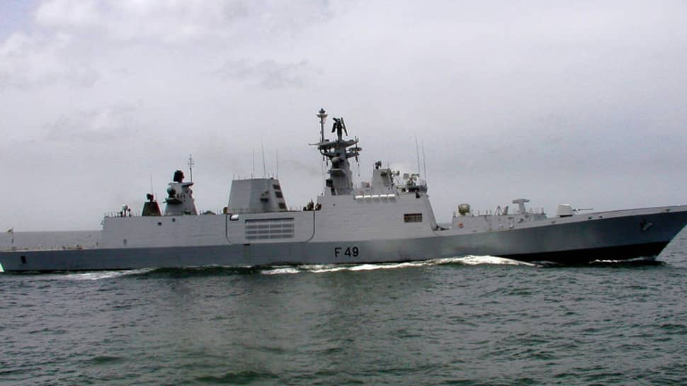 Indian Naval ships to visit Vietnam as part of operational deployment to South East Asia, North West Pacific region