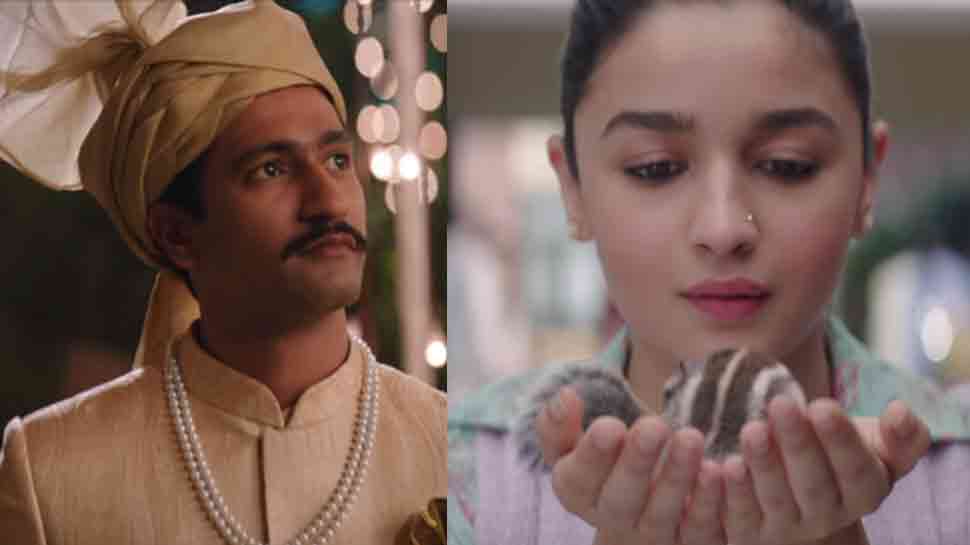 Raazi Collections: Alia Bhatt, Vicky Kaushal starrer inches close to 70 Cr mark