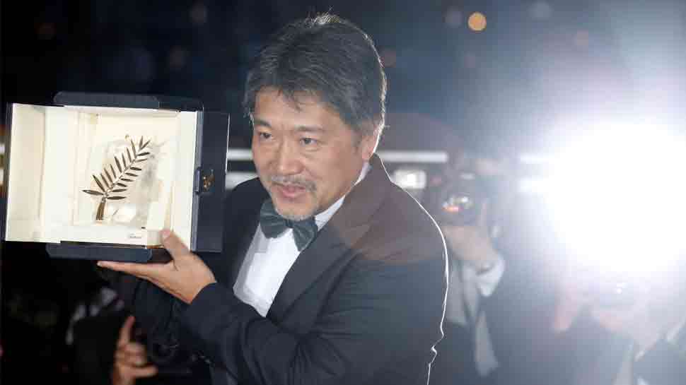 Japan wins Cannes top prize with &#039;Shoplifters&#039; at politically charged fest