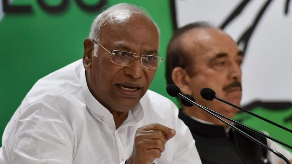 Karnataka government formation: There ought to be &#039;give and take&#039; equation between Congress-JDS, says Mallikarjun Kharge