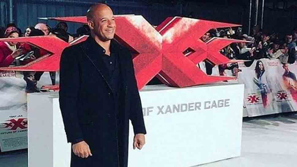 Being a producer allowed me to be more accountable: Vin Diesel