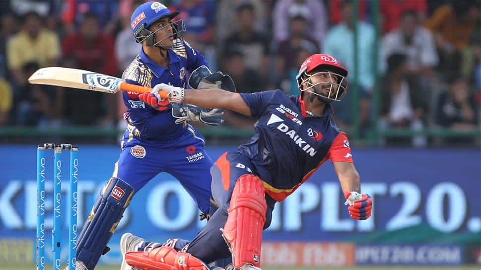 IPL 2018: Delhi knock Mumbai out with a thrilling 11-run win