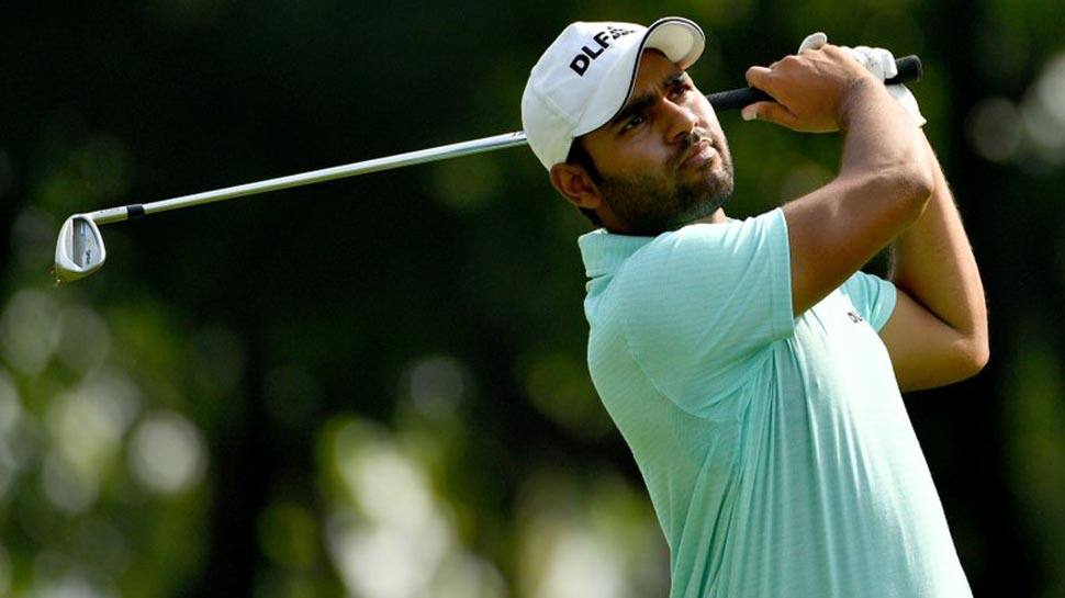 Honey Baisoya finishes Tied-31st in Asia Pacific golf in China