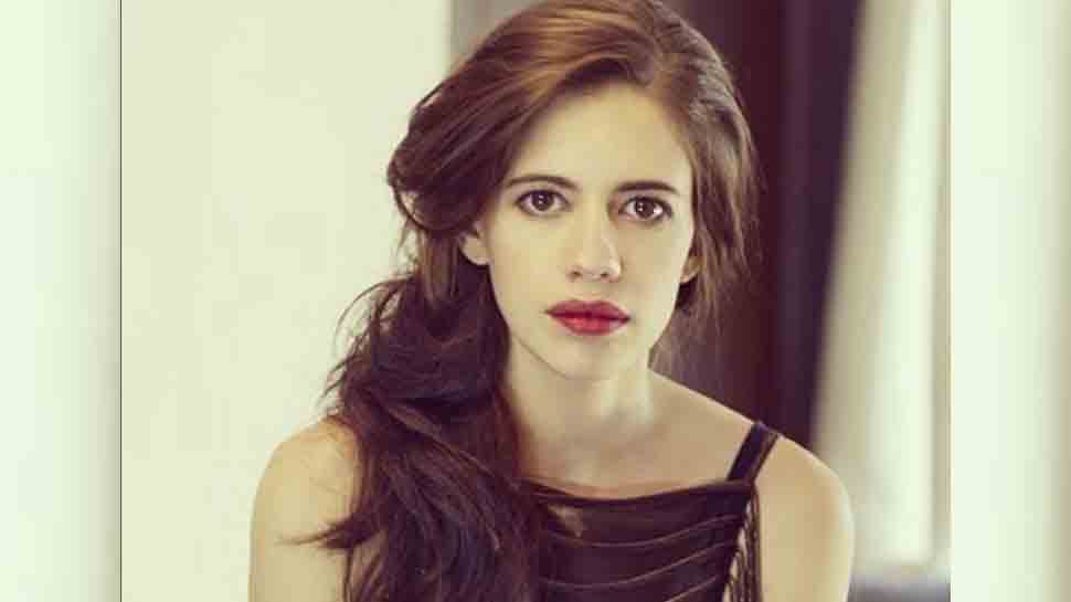 Kalki Koechlin stresses importance of eco-friendly fashion